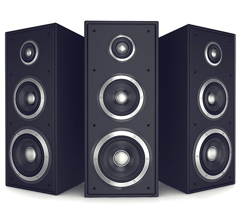 Sound Gear & Amplifier Rentals